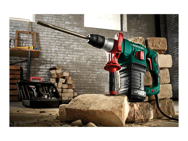 Parkside SDS-Plus Hammer Drill