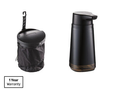 Assorted Car Organisers