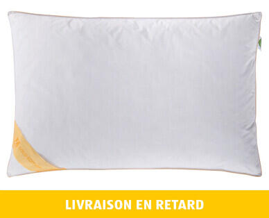 MY LIVING STYLE 
 OREILLER À 3 COMPARTIMENTS GREENFIRST(R)