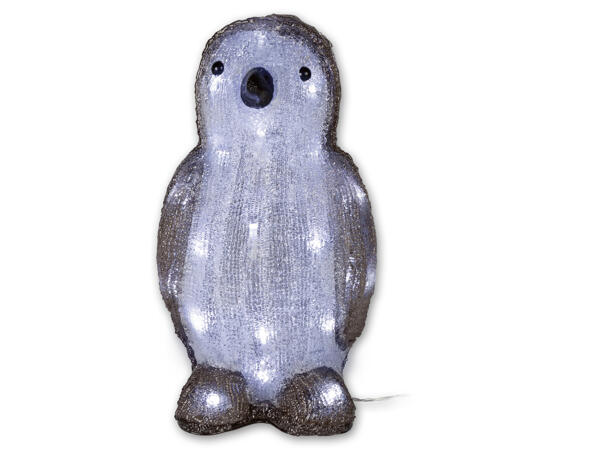 LED-Dekofigur
