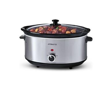 Ambiano 7-Qt. Slow Cooker