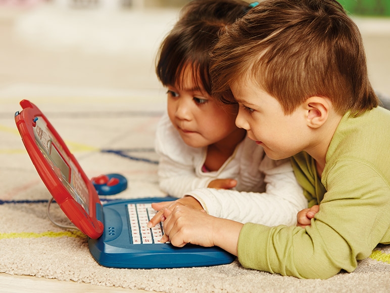 CLEMENTONI Kids' Character Learn & Play Laptop