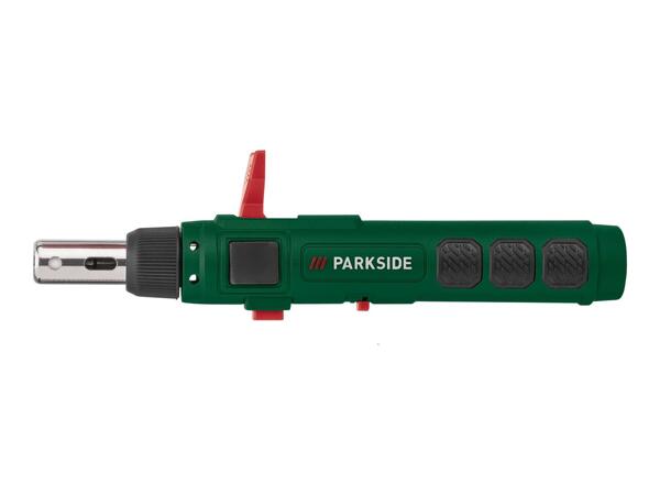 Parkside 3-in-1 Gas Soldering Iron Set