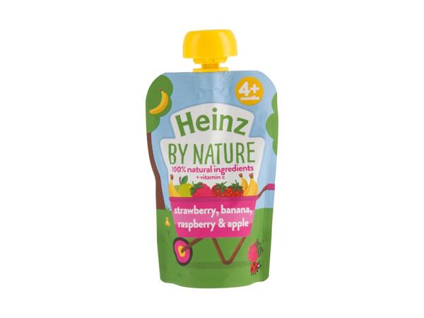 Heinz By Nature Pouches