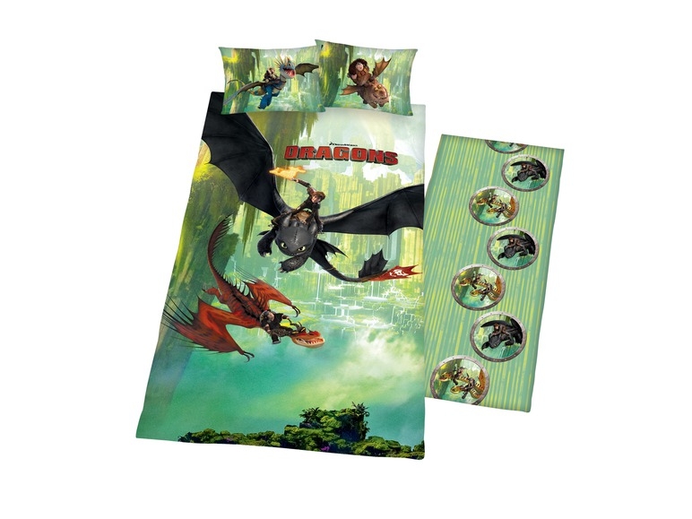 Single Sheet Set "Dragons, Ninja Turtles, Simpsons, My Little Pony, Snoopy, Hello Kitty"