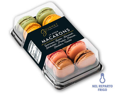 GOURMET Macarons