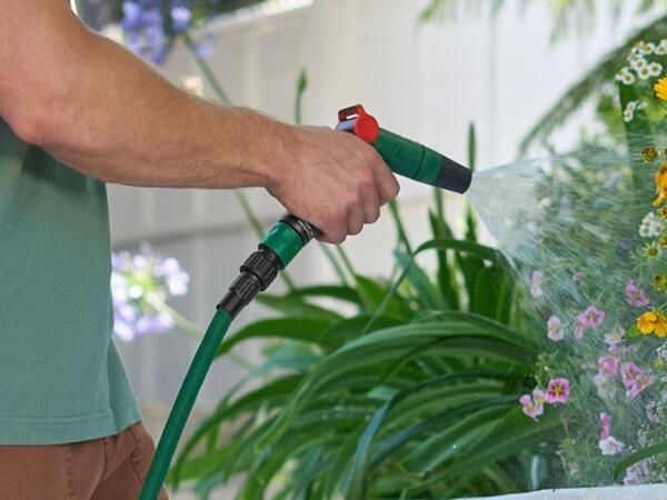 Flexible Garden Hose Set