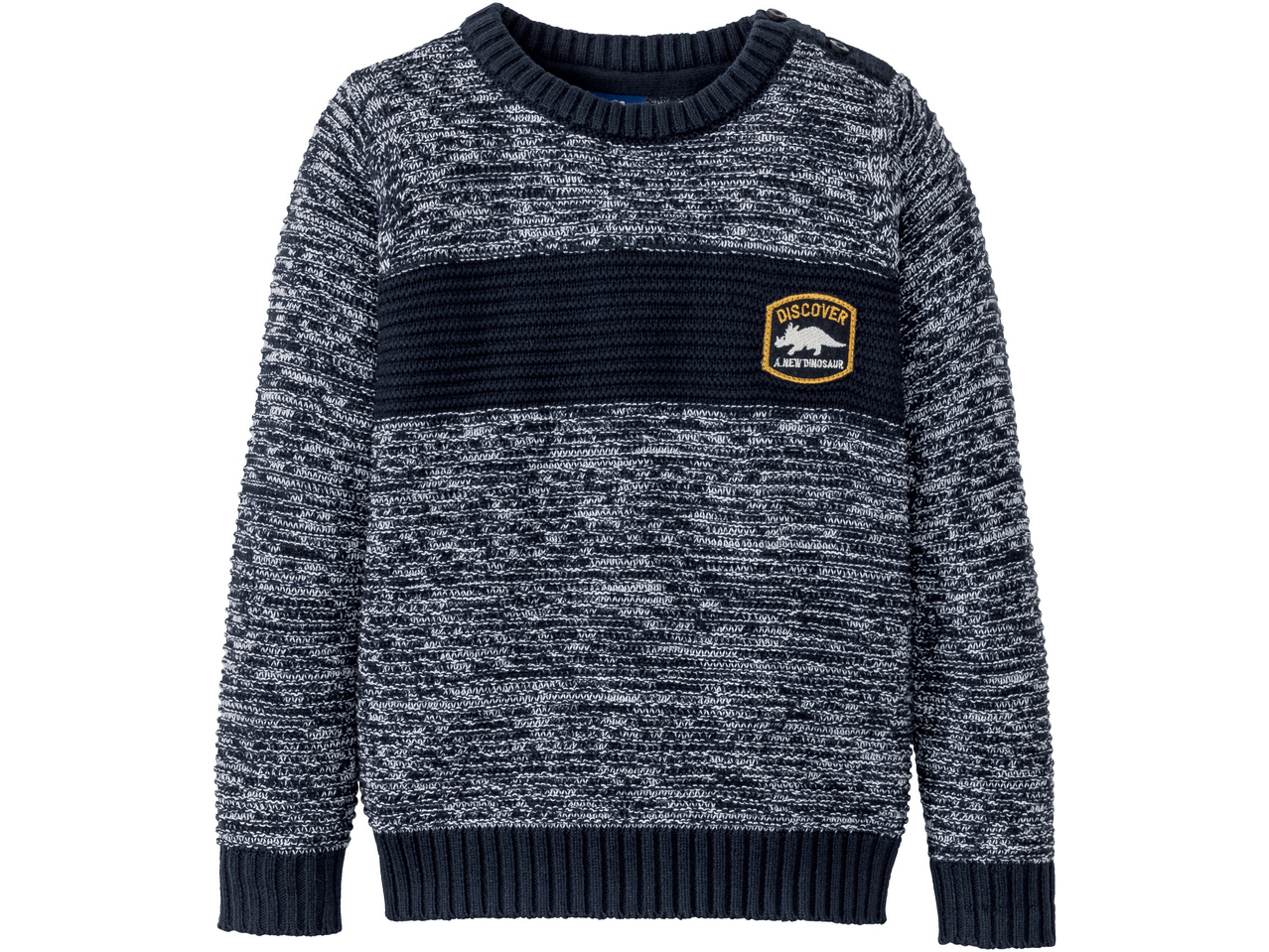 LUPILU Kids' Knitted Dress/Jumper