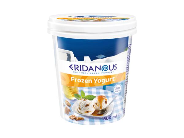 Yoghurtglass