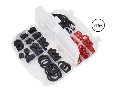 O-Rings 420pc or Seal Assortment 383pc Sets