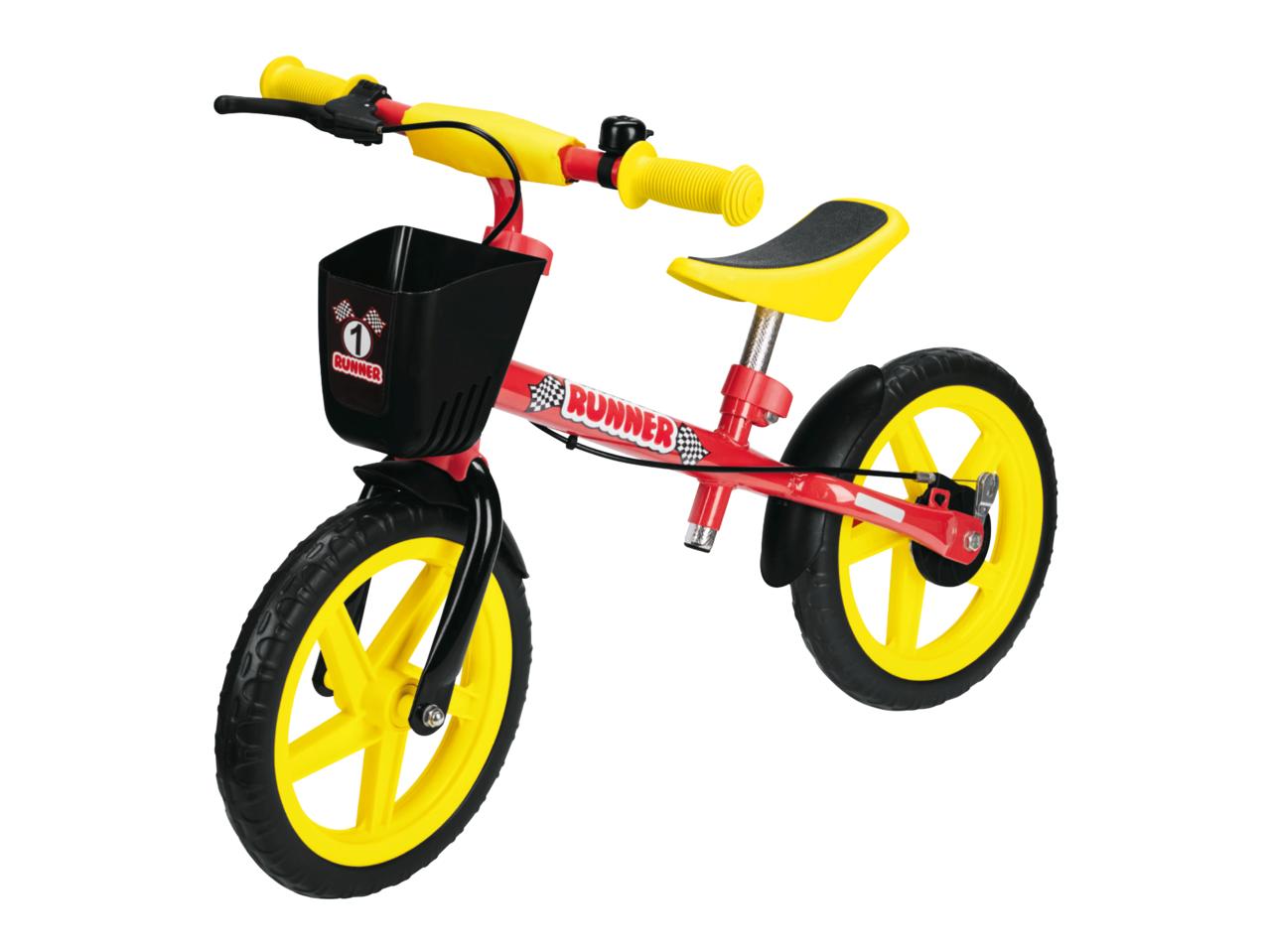 PLAYTIVE JUNIOR Training Balance Bike