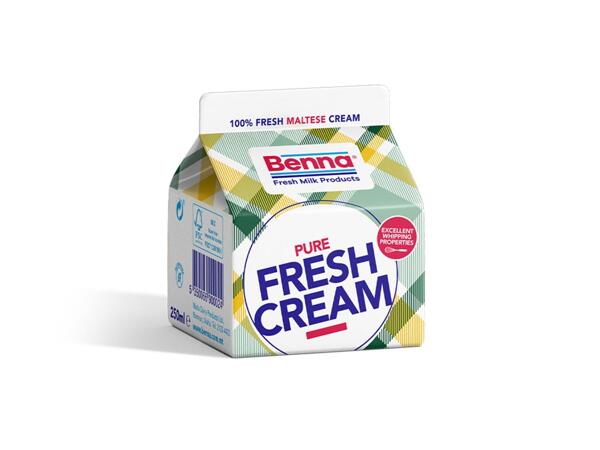 Fresh Cream