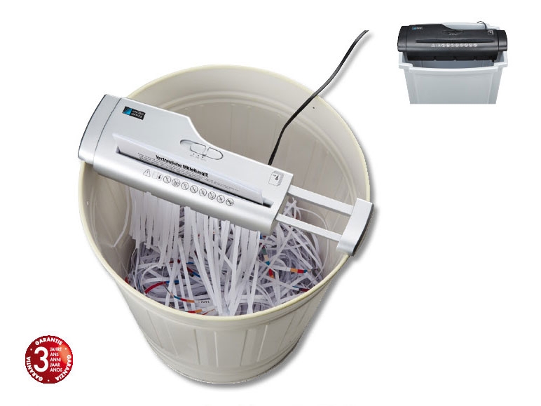 Destructeur de documents