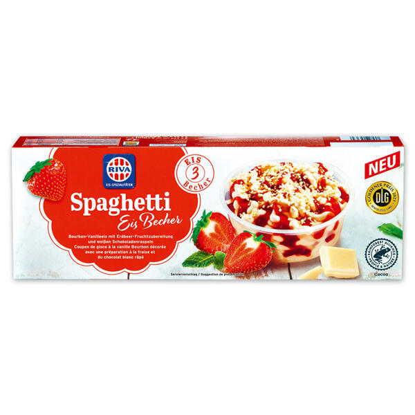 Spezialitäteneisbecher