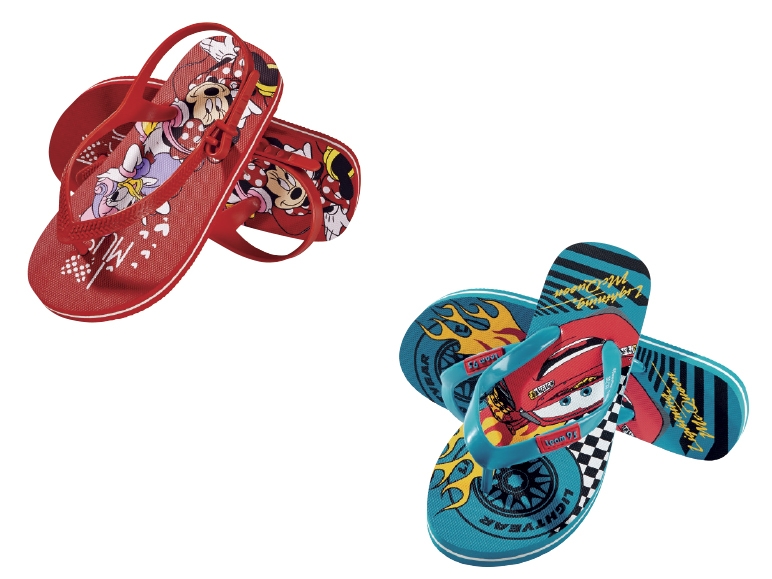 Kids' Character Beach Sandals