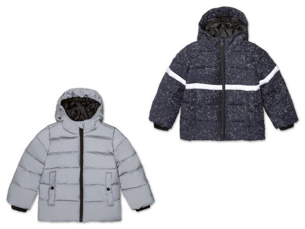Kinder Steppjacke