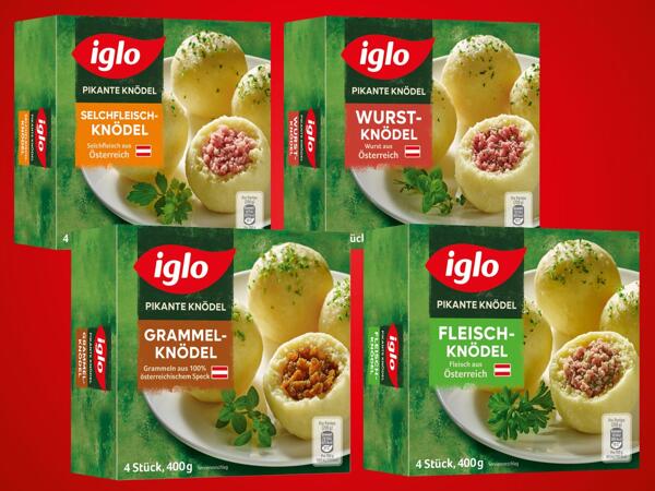 Fleischknödel