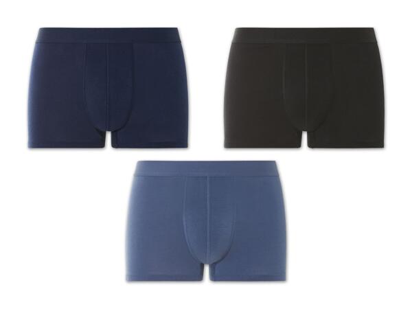 Herren Boxer, 3 Stück