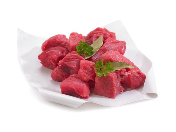 Carbonnades de boeuf tendres
