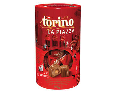 TORINO 
 LA PIAZZA