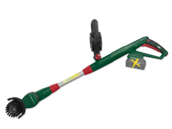 Akku-Oberflächenbürste 2-in-1, 20 V