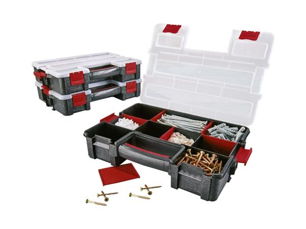 Interlocking Organiser