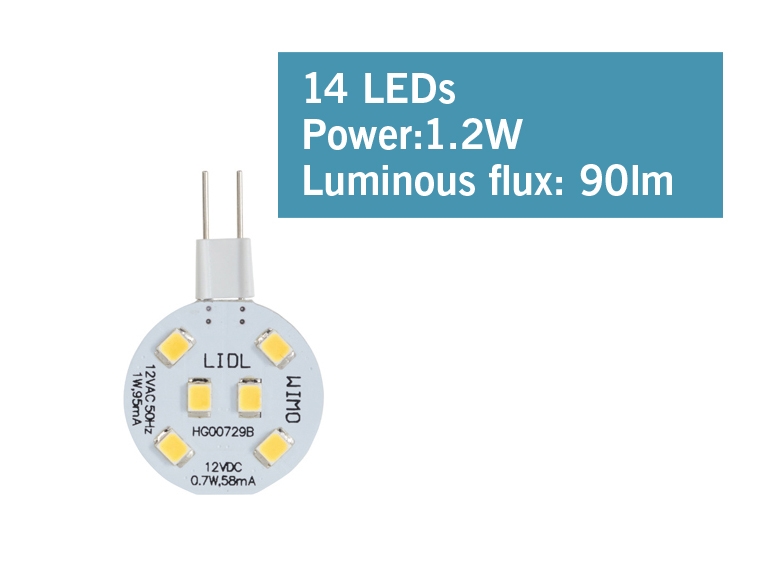 LED G4 Bulb