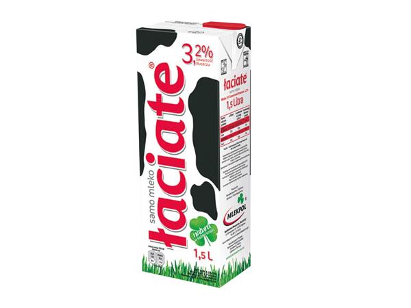 UHT Milk