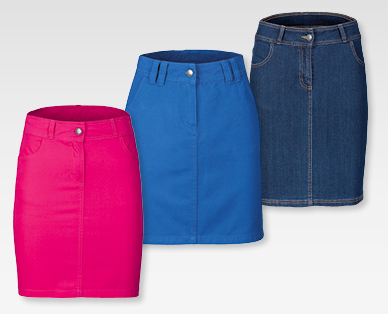 Jupe pour femmes BLUE MOTION COLLECTION