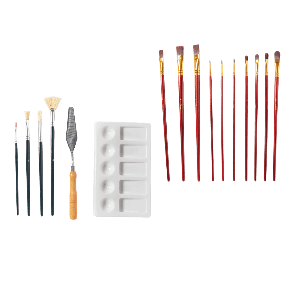 HOME CREATION(R) 				Pinselset