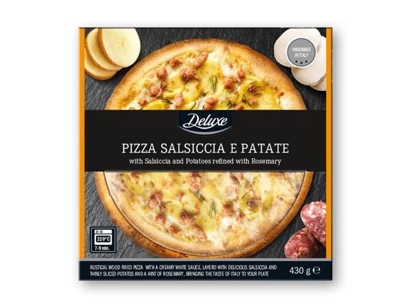 DELUXE Pizza