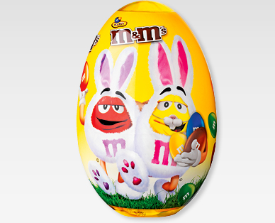 Uovo pasquale M&M'S(R)