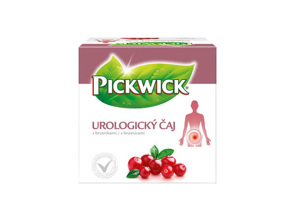 PICKWICK ČAJ