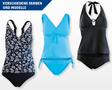 CRANE(R) Damen-Tankini