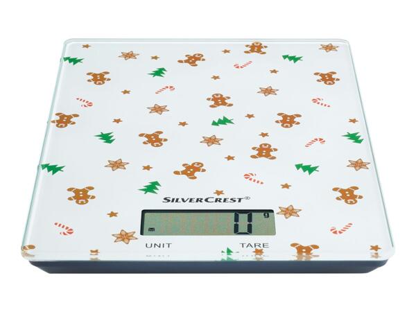Silvercrest Kitchen Tools Digital Kitchen Scales