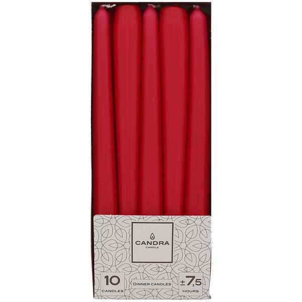 Chandelles de table Candra