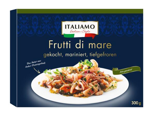 Frutti di Mare all'olio