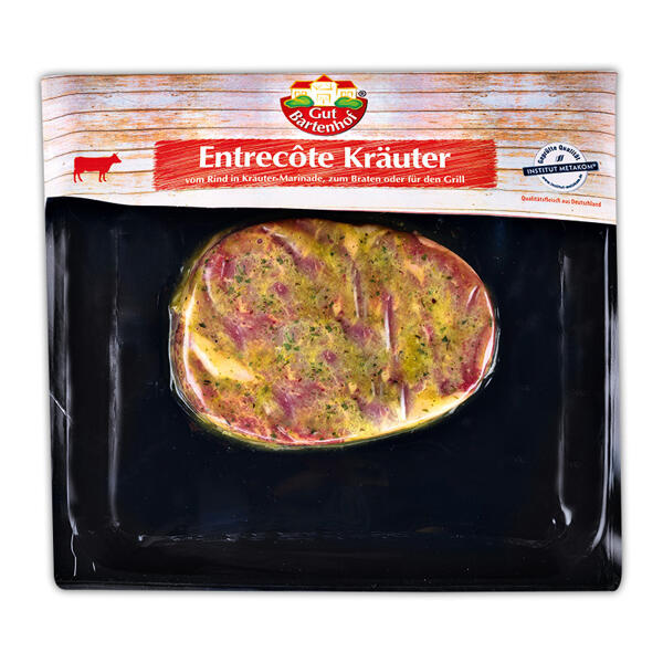 Rinder-Entrecôte