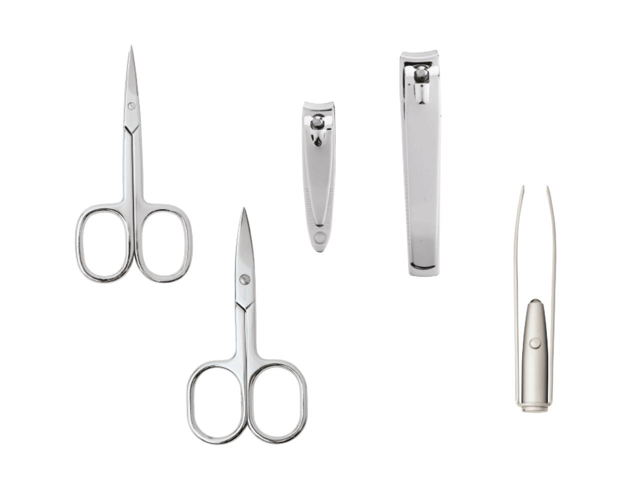 Cover Display Manicure, Predicure