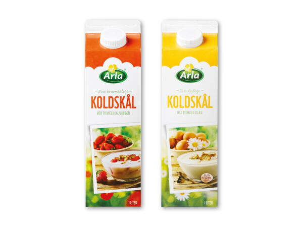 Arla koldskål
