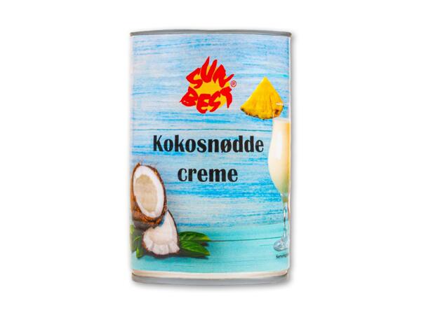 Kokoscreme