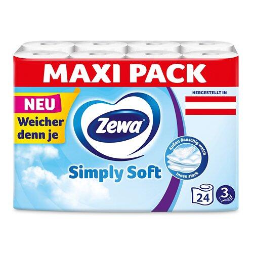 ZEWA Toilettenpapier
