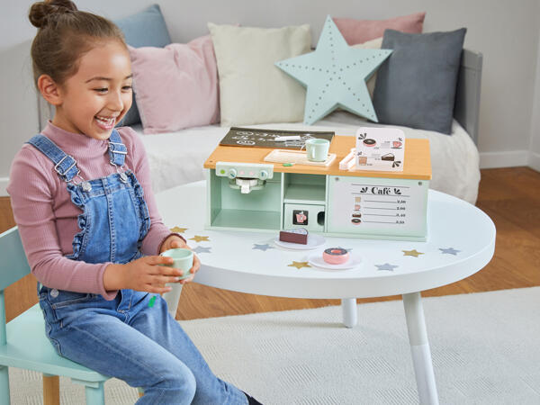 Tabletop Shop, Café or Kitchen