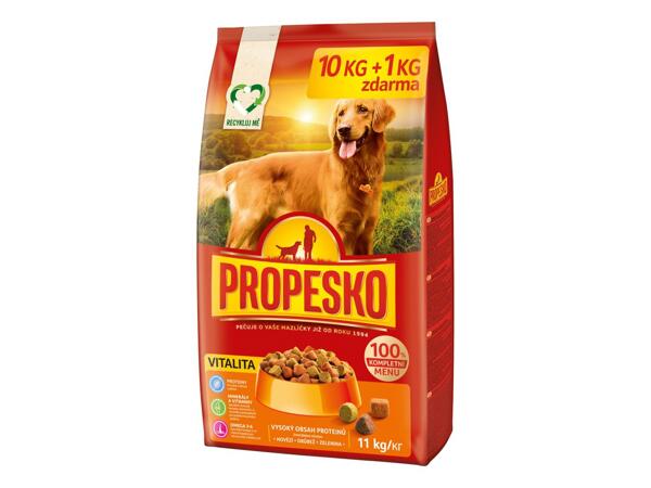 PROPESKO GRANULE PRO PSY