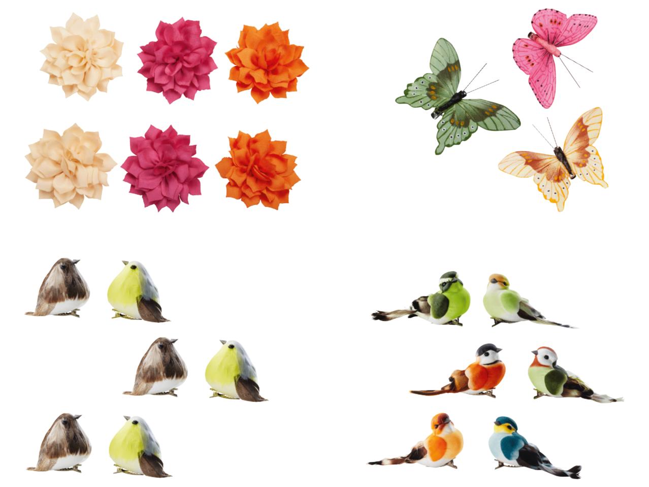 MELINERA Decorative Clips