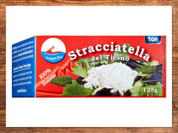 Stracciatella ticinese