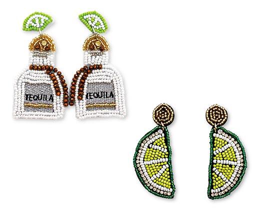 Serra Fashion Earrings