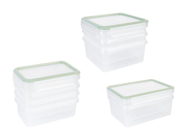 Frischhaltedosen-Set