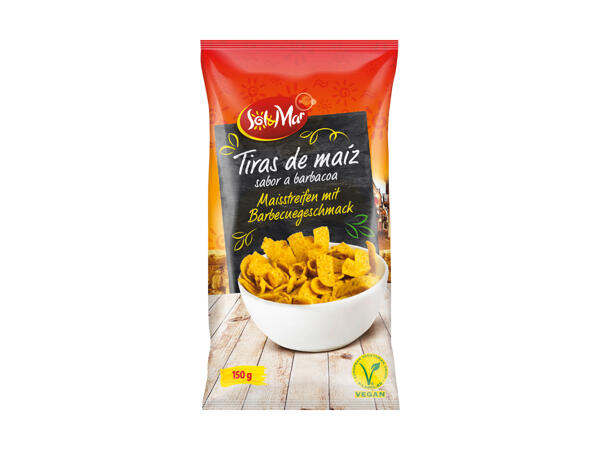 Snack au maïs
