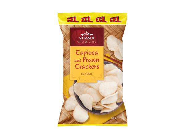 Chips à la crevette XXL